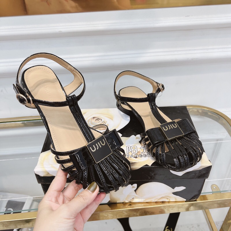 Sandal Rọ M. I.U . M.I.U . HUYENTUSHOP81