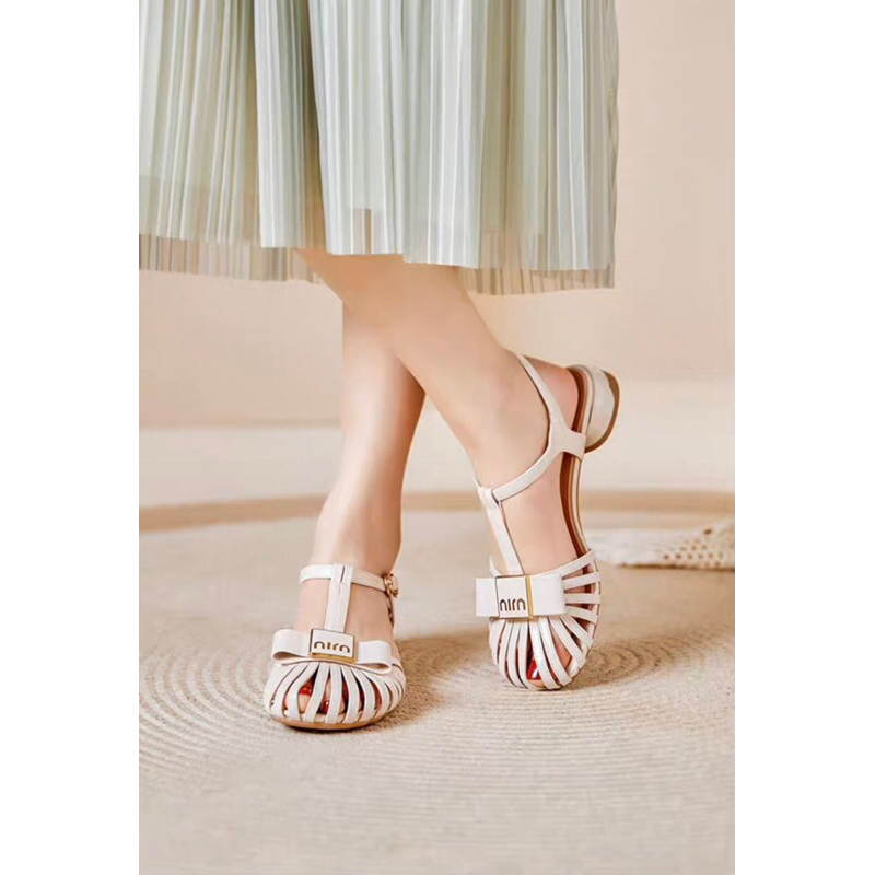 Sandal Rọ M. I.U . M.I.U . HUYENTUSHOP81