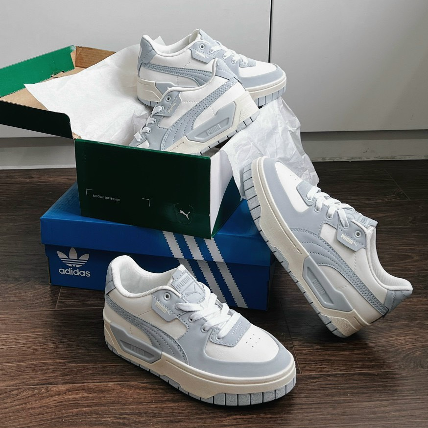 |Ảnh thật-Có sẵn| Giày thể thao sneaker nữ CALI DREAM “Pastel Blue”-Full box