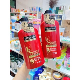 Dầu gội tresemme thái đỏ 400ml