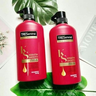 (Hàng Thái) Dầu gội Tresemme Thái đỏ 400ml