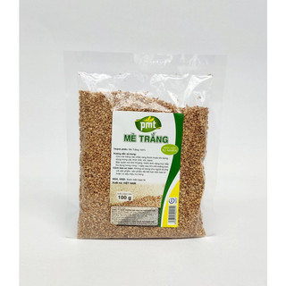 Mè trắng 100g - phú minh tâm - xuất xứ : việt nam