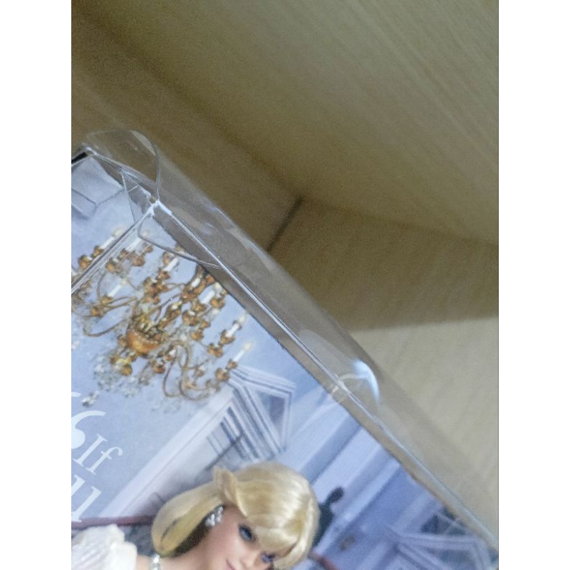 Búp bê barbie Dynasty hộp bể