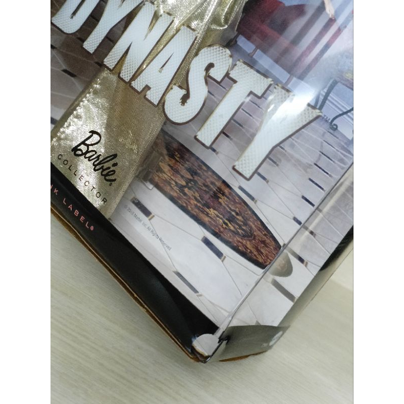 Búp bê barbie Dynasty hộp bể