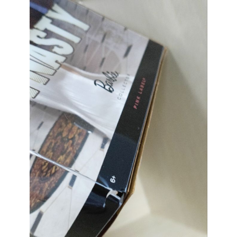 Búp bê barbie Dynasty hộp bể