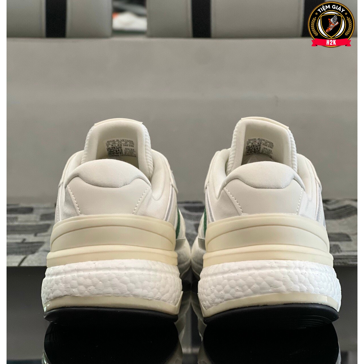Giày Thể Thao Adidas EQT Plus 2.0 +