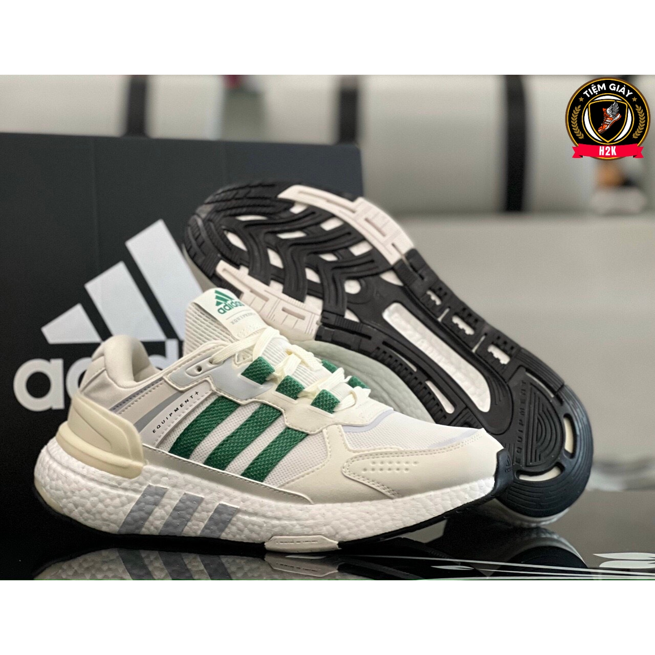 Giày Thể Thao Adidas EQT Plus 2.0 +