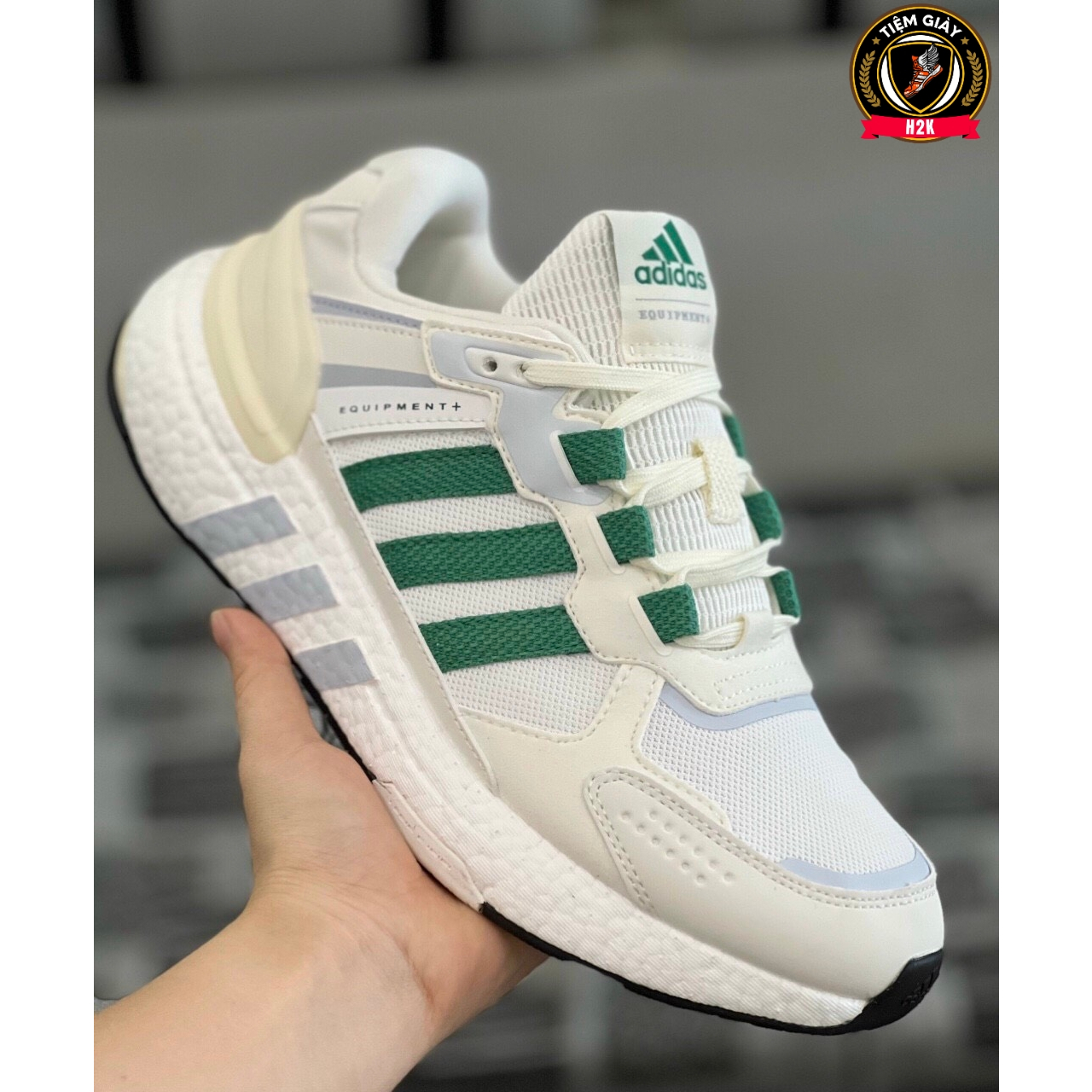 Giày Thể Thao Adidas EQT Plus 2.0 +