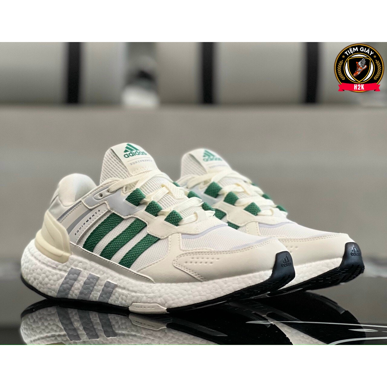 Giày Thể Thao Adidas EQT Plus 2.0 +