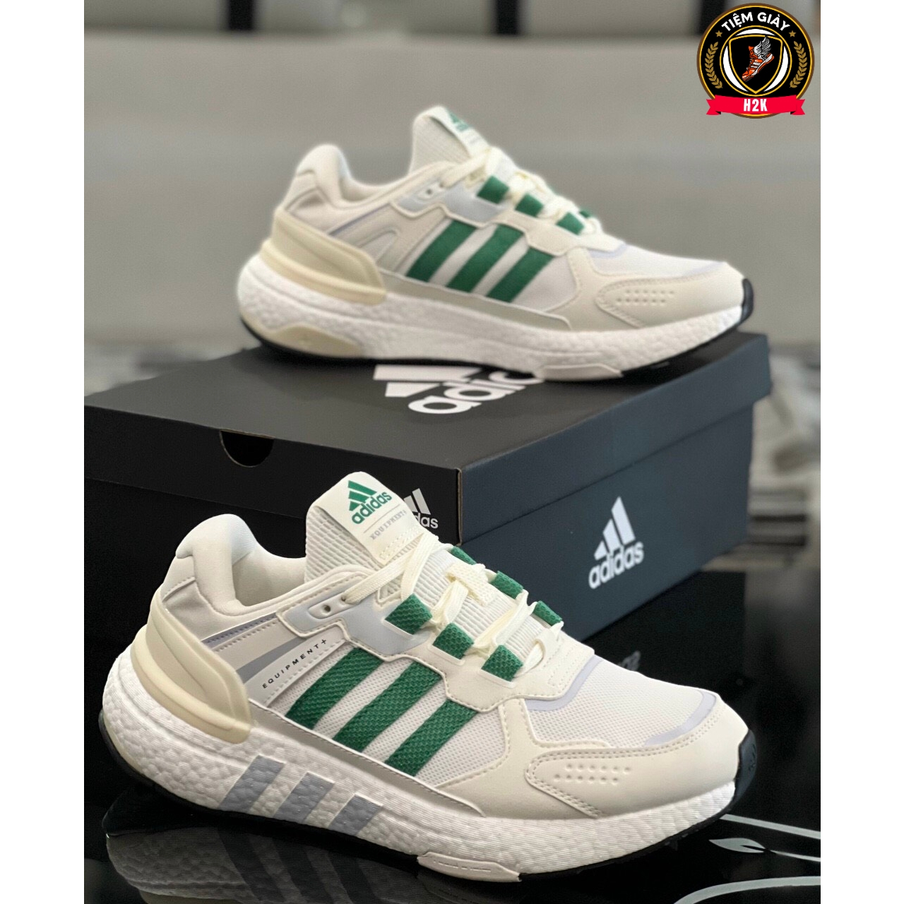 Giày Thể Thao Adidas EQT Plus 2.0 +