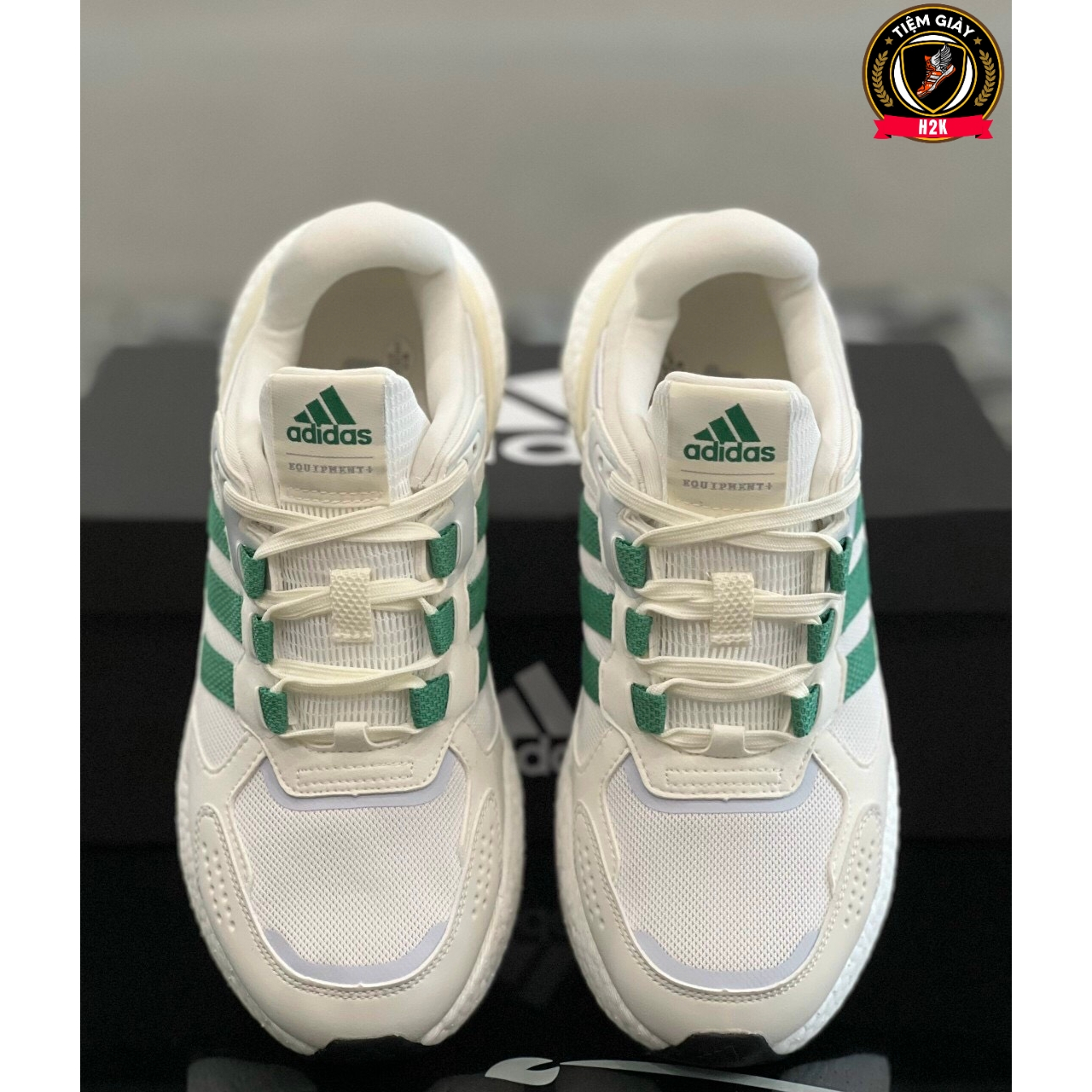 Giày Thể Thao Adidas EQT Plus 2.0 +