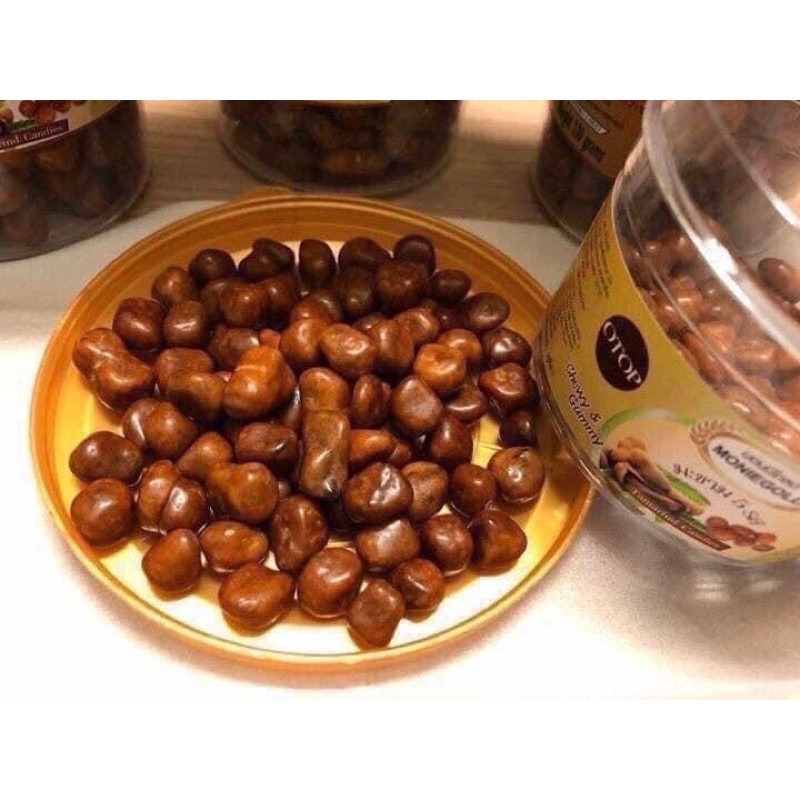 Kẹo me viên sỏi MonieGold chuẩn Thái Lan