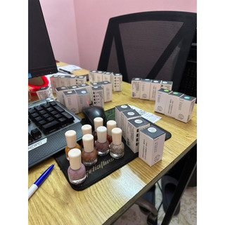 sơn móng tay 8ml, nhiều màu