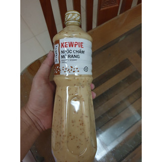Nước chấm mè rang kewpie 1l