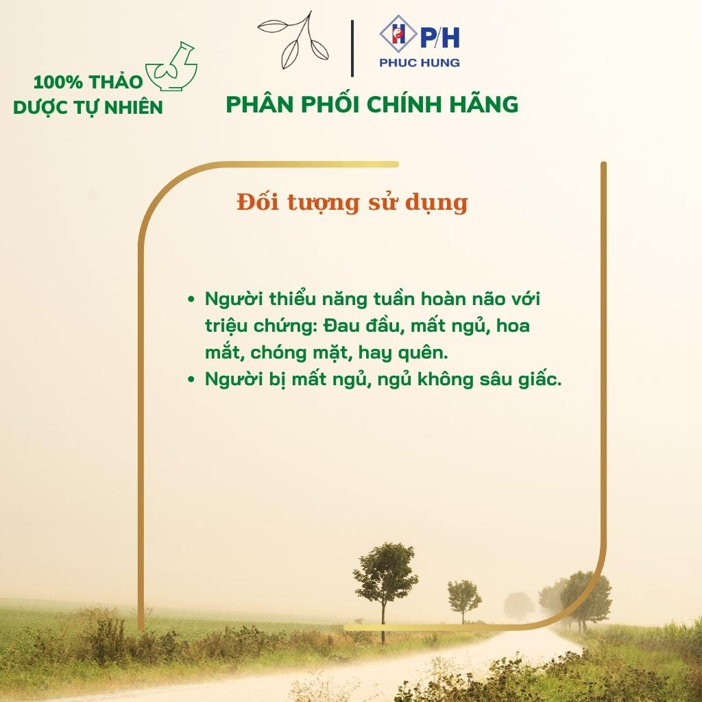 Thông phế Phúc Hưng| Hỗ Trợ Giảm Ho Đờm, Giúp Thông Thoáng Đường Hô Hấp| Lọ 250ml