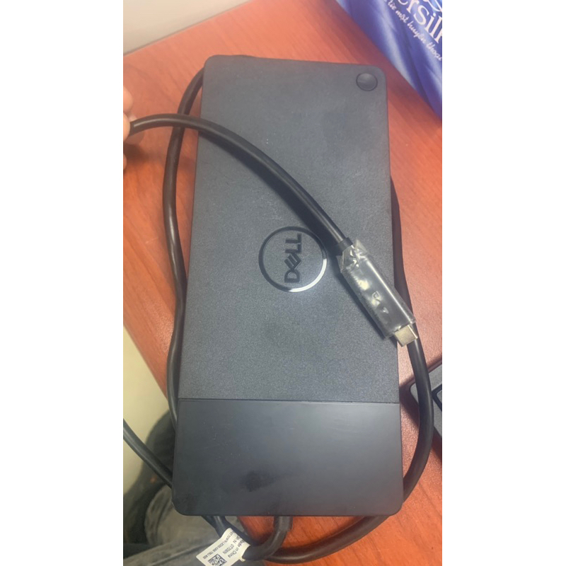 Dell Dock WD19 dành cho Laptop bảo hành chính hãng dell tới tháng 6/2024