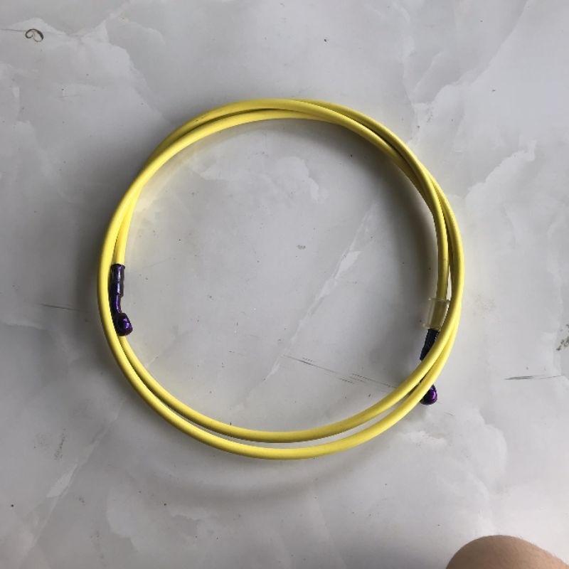 Dây dầu xe điện trước 1m sau 2m2 dành cho xe điện,xe máy