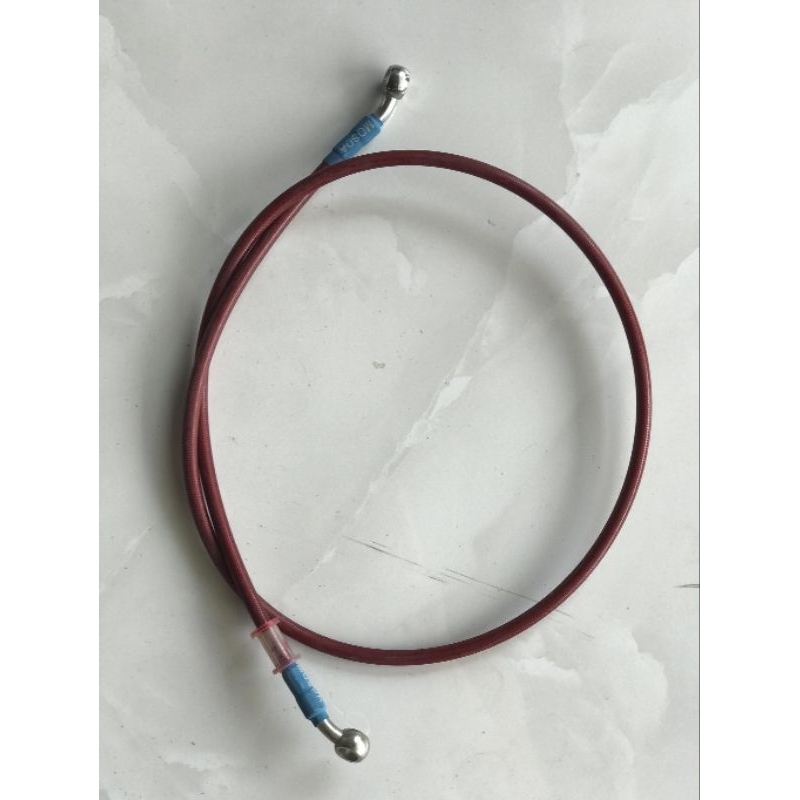 Dây dầu xe điện trước 1m sau 2m2 dành cho xe điện,xe máy