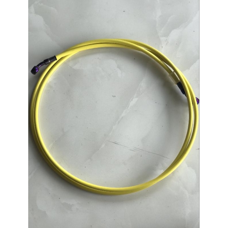 Dây dầu xe điện trước 1m sau 2m2 dành cho xe điện,xe máy