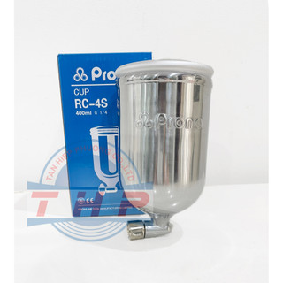 Cốc chứa sơn bằng nhôm prona rc-4s