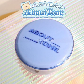 Phấn phủ About Tone Powder Pact 9g