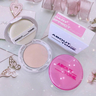 Phấn phủ About Tone Powder Pact 9g
