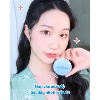 Phấn phủ About Tone Powder Pact 9g