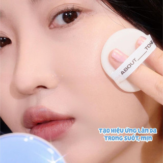 Phấn phủ About Tone Powder Pact 9g
