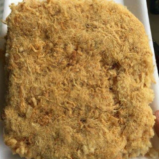 [GÓI 550G] CƠM CHÁY ĐÁY NỒI SIÊU NHIỀU CHÀ BÔNG