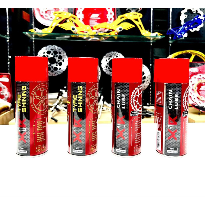 Dưỡng sên X1R 400m