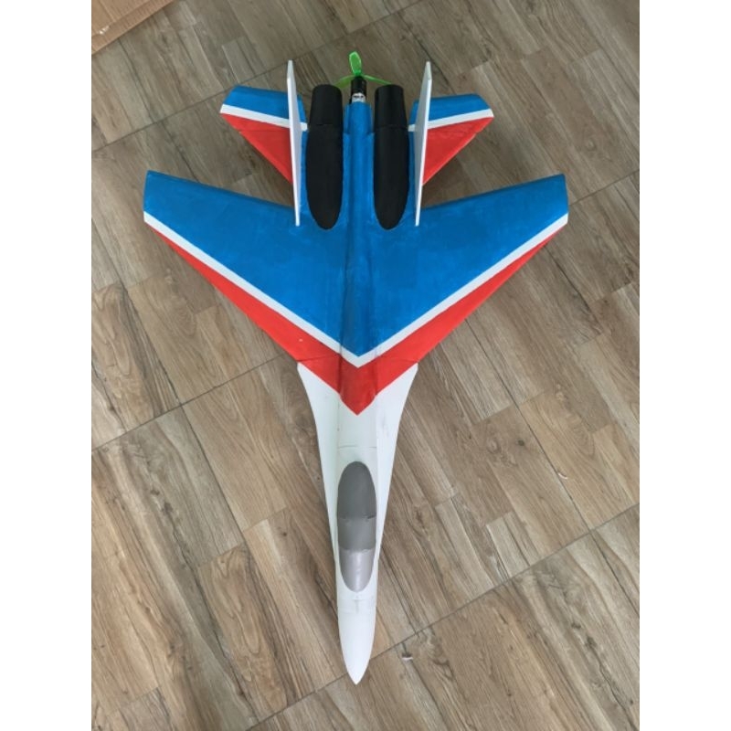 ❤Siêu Sock❤ bộ vỏ kit máy bay Su 30 biên dạng toàn thân sải 60cm -72 cm -90 cm