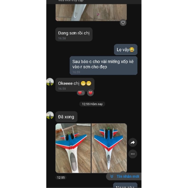 ❤Siêu Sock❤ bộ vỏ kit máy bay Su 30 biên dạng toàn thân sải 60cm -72 cm -90 cm