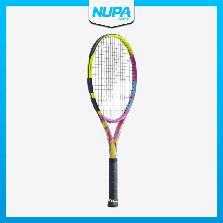 Vợt Tennis Babolat Pure Aero Rafa 290g – 2023