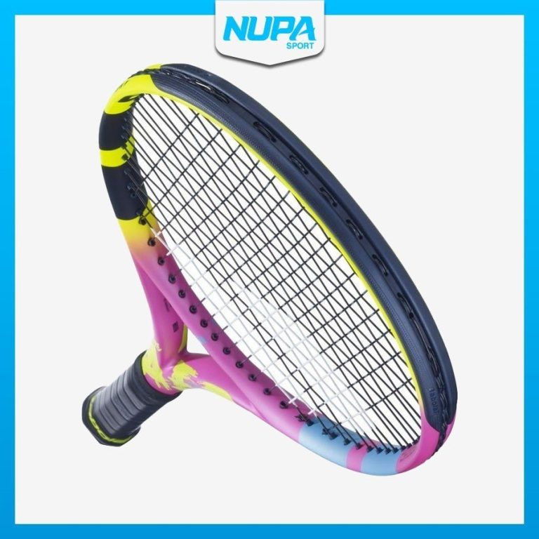 Vợt Tennis Babolat Pure Aero Rafa 290g – 2023