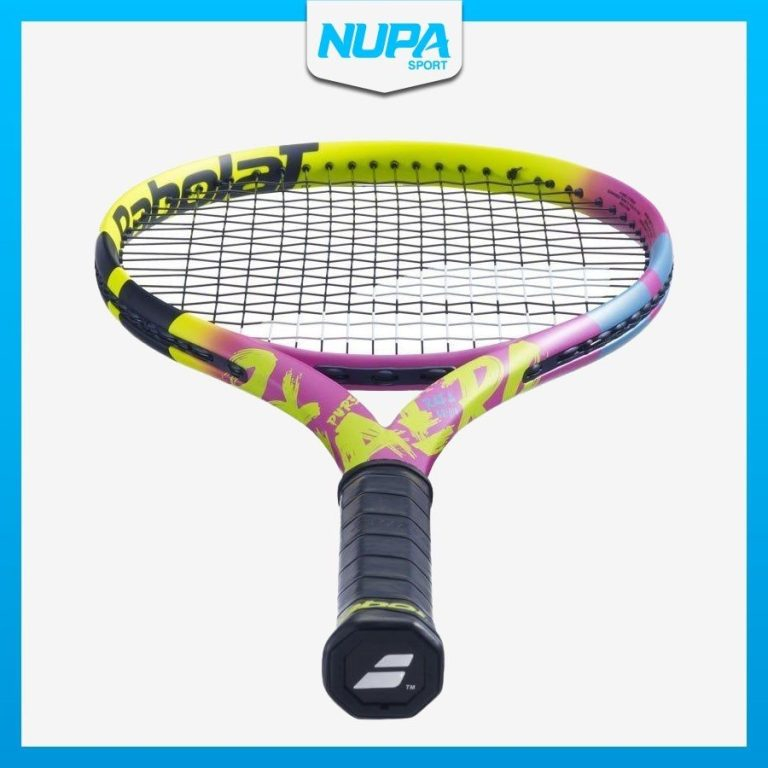 Vợt Tennis Babolat Pure Aero Rafa 290g – 2023