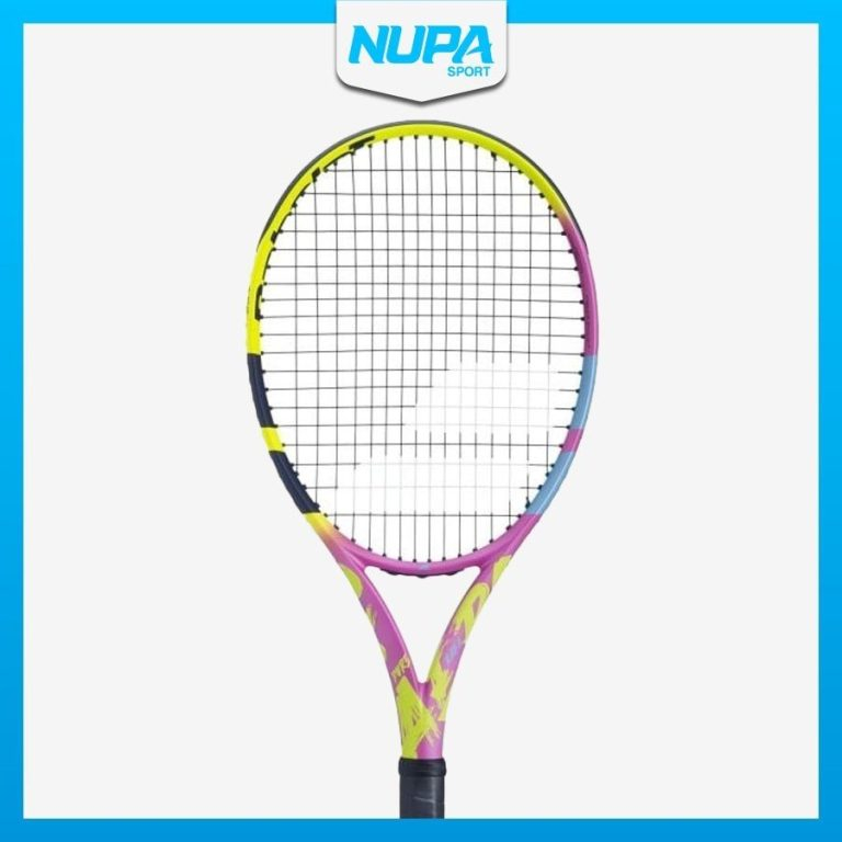 Vợt Tennis Babolat Pure Aero Rafa 290g – 2023