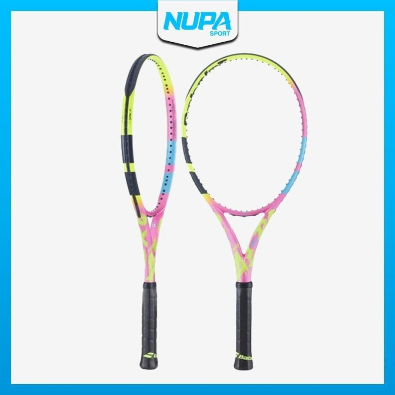 Vợt Tennis Babolat Pure Aero Rafa 290g – 2023