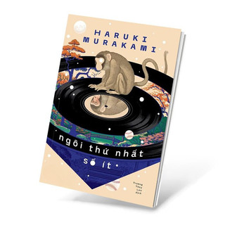Sách - Ngôi Thứ Nhất Số Ít - Haruki Murakami (NN)