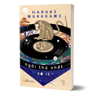 Sách - Ngôi Thứ Nhất Số Ít - Haruki Murakami (NN)