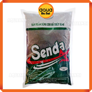 Phân nền thủy sinh Senda - Đất nền Senda trồng cây thủy sinh