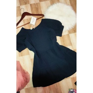 Đầm lộn xộn xả