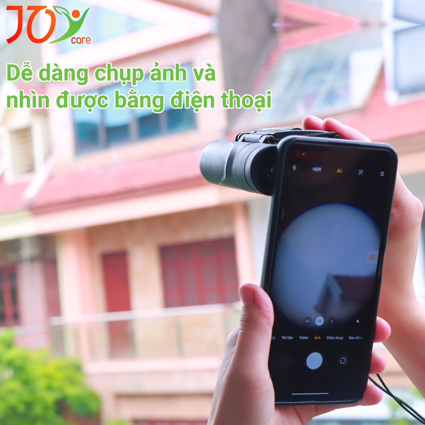 Ống nhòm mini 500x25 phóng đại 10X, ống nhòm nhìn nhờ thủy tinh quang học BaK4, sắc nét, bền bỉ theo thời gian | BigBuy360 - bigbuy360.vn