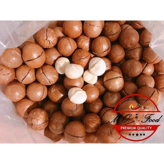 Hạt Macca Bi Đắk Lắk 500gr