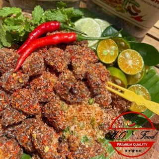 Me Ngào Xí Muội Tắc Muối Ớt Cay 500gr