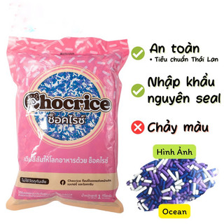 Cốm màu trang trí Chocrice ThaiLan