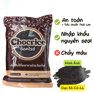 Cốm màu trang trí Chocrice ThaiLan