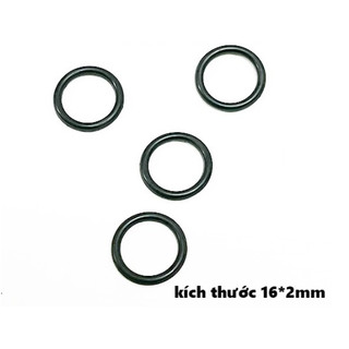 Gioăng cao su chữ O kích thước 16*2mm