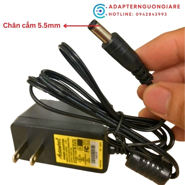 Dây nguồn cho màn hình MSI MP241 MP241X 12v 2.5a / 3a /4a xịn