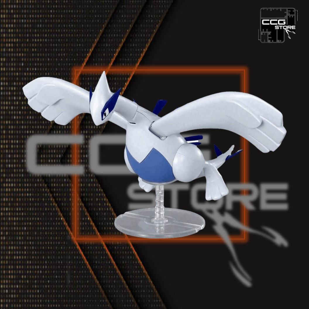 Mô hình lắp ráp Pokepla - BANDAI - Lugia