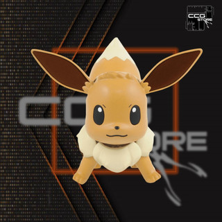 Mô hình lắp ráp Pokepla - BANDAI - Eevee/Eevui